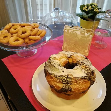 Il Fiore In Una Stanza Itri Zewnętrze zdjęcie